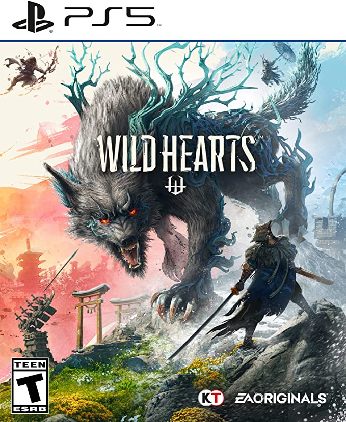 Wild Hearts Playstation 5