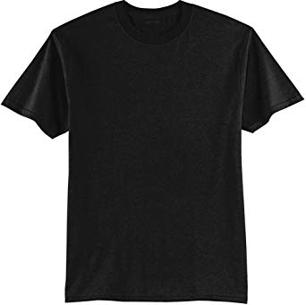 Joe's USA - Tall 50/50 Cotton/Poly T-Shirts in 25 Colors. Sizes LT-4XLT