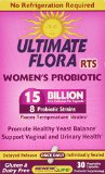 Renew Life Ultimate Flora RTS Womens Probiotic 30 VCaps