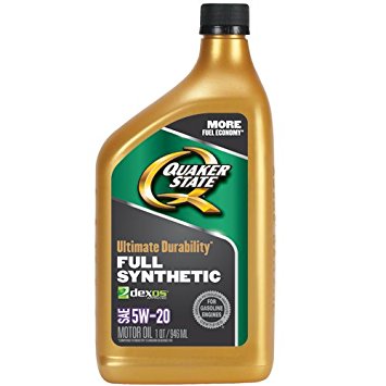 Pennzoil Products 5062782 FULL SYNTHETIC MOTOR OIL 5W20 (Pack of 6)