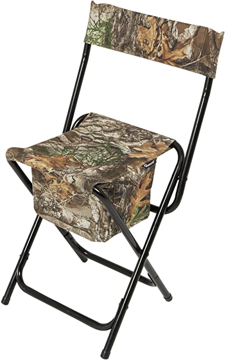 Ameristep High Back Chair -Realtree Xtra Green