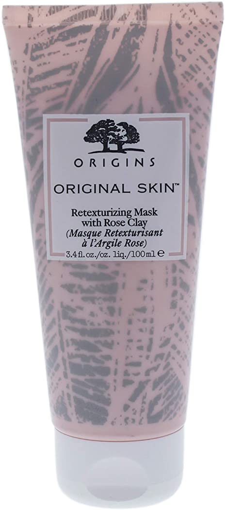 Origins Original Skin Retexturizing Mask With Rose Clay 100ml