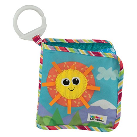 Lamaze Classic Discovery Book