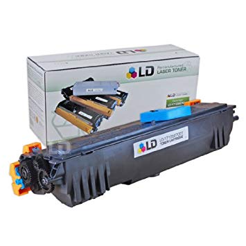 LD Compatible Toner Cartridge Replacement for Konica Minolta PagePro 1300 Series 1710567-001 High Yield (Black)