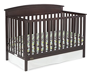 Graco Benton Convertible Crib, Espresso