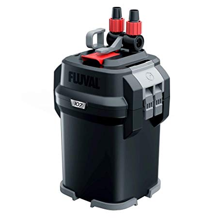 Fluval 107 Performance Canister Filter 120Vac