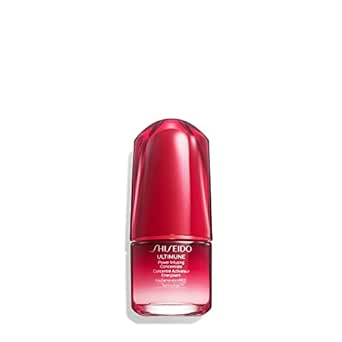 Shiseido Ultimune Power Infusing Concentrate - Antioxidant Anti-Aging Face Serum - Boosts Radiance, Increases Hydration & Improves Visible Signs of Aging