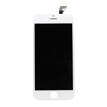 Varspo Original iPhone 6 4.7" - White LCD Touch Screen w/ Digitizer Replacement Assembly No Seperation