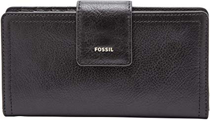 Fossil Women Logan RFID Tab Wallet