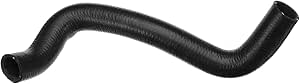 ACDelco Gold 26345X Molded Upper Radiator Hose