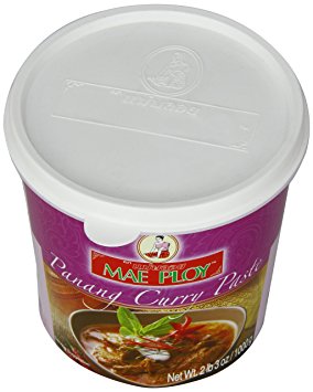 Mae Ploy Panang Curry, Large, 35-Ounce