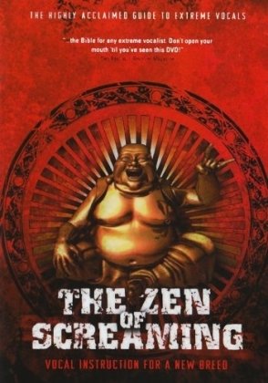 The Zen of Screaming (DVD & CD)