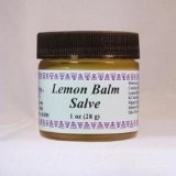 Lemon Balm Salve 1 oz