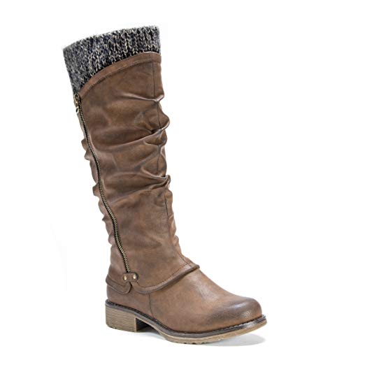 MUK LUKS Women's Bianca Boots Fashion