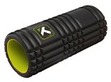 TriggerPoint GRID Foam Roller with Free Online Instructional Videos
