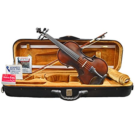 Bunnel Premier Clearance Violin Outfit 3/4 Size