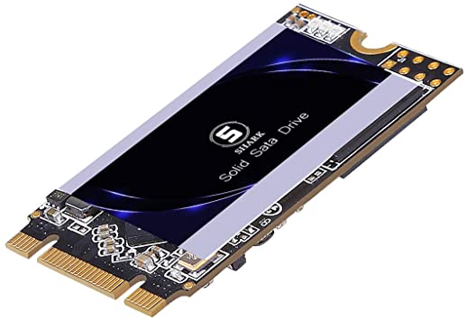 SSD SATA M.2 2242 480GB Shark Ngff Internal Solid State Drive High Performance Hard Drive for Desktop Laptop SATA III 6Gb/s Includes SSD 60GB 120GB 240GB 250GB 480GB 500GB (480GB, M.2 2242)