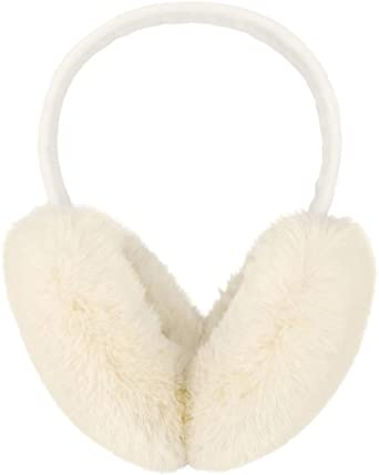 Verabella Winter Outdoors Plush Warm Foldable Ski Earmuffs Ear Warmer