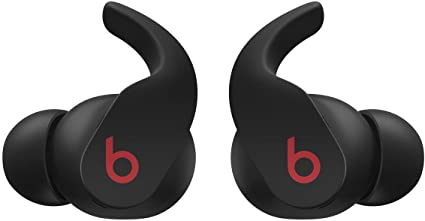 Beats Fit Pro – True Wireless Noise Cancelling Earbuds – Sweat Resistant Earphones, Compatible with Apple & Android, Class 1 Bluetooth, Built-in Microphone, 6 Hours of Listening Time – Black