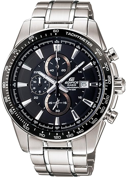 Casio General Men's Watches Edifice EF-547D-1A1VDF - WW