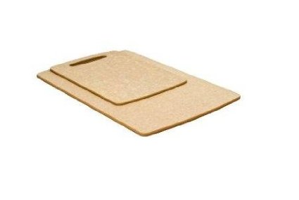 Prep Series Cutting Boards by Epicurean 2 Piece Natural