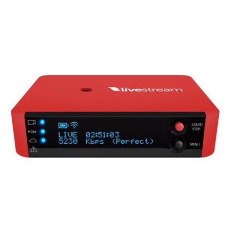 Livestream Broadcaster Pro | 1080p 5Mbps Encoder Stream Live
