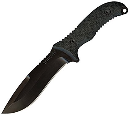 Schrade SCHF26 Extreme Survival Full Tang Fixed Blade with Sheath