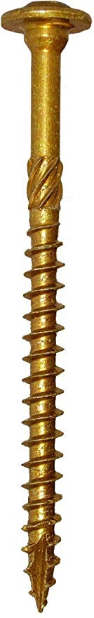 GRK RSS5164-5 RSS ProPak 5/16 by 4-Inch Structural Screw, 115 Screws per Pail