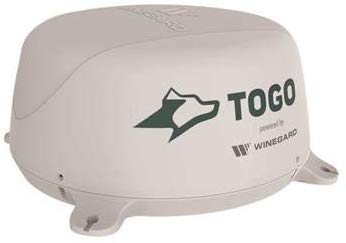 Winegard WF2-TH2 Togo Roadlink C2-4G LTE Router and WiFi Extender