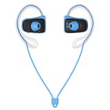 Best Stereo Wireless Bluetooth Earbuds Noise cancelling headphones with Microphone for Sport Running Bluetooth In-ear 42 Headset Earphones for Smart phoneRed