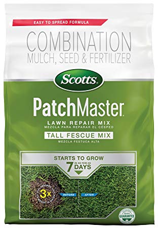 Scotts 14900 PatchMaster Lawn Repair Tall Fescue Mix 4.75 LB