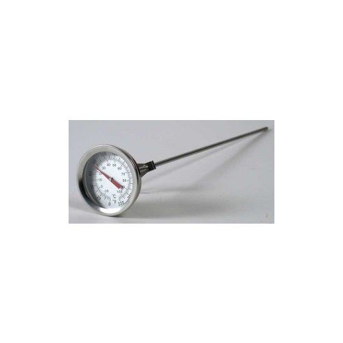 1 X Brewcraft 12 Ss Dial Thermometer Homebrew Brew Kettle Brew Pot