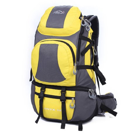 Paladineer Outdoor Sports Bag Hiking Backpack Cycling Backpack Daypack 38-liters