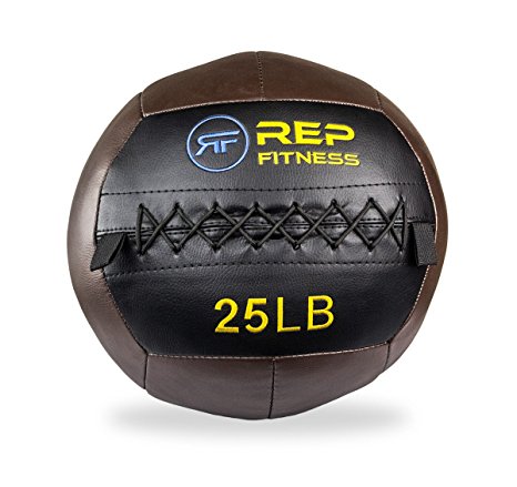 Rep Soft Medicine Ball / Wall Ball for CrossFit Workouts