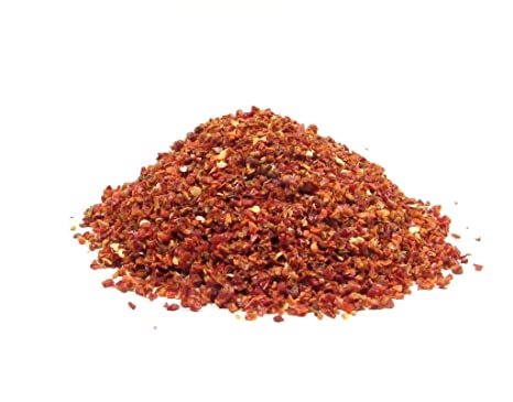 Red Bell Pepper, Granulatd-1Lb-Mild & Sweet Dried Red Bell Pepper