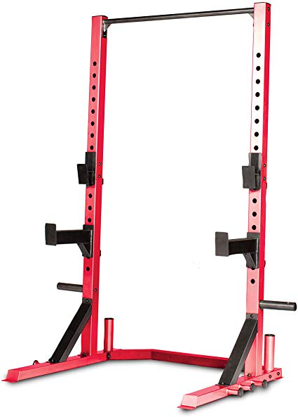 CAP Barbell FM-8000F Deluxe Power Rack