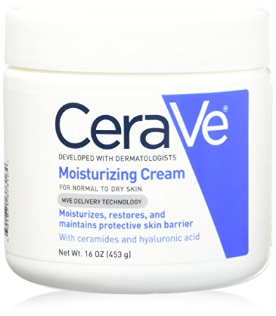 CeraVe Moisturizing Cream - 16 oz - 2 pk