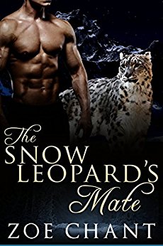 The Snow Leopard's Mate (Glacier Leopards Book 1)