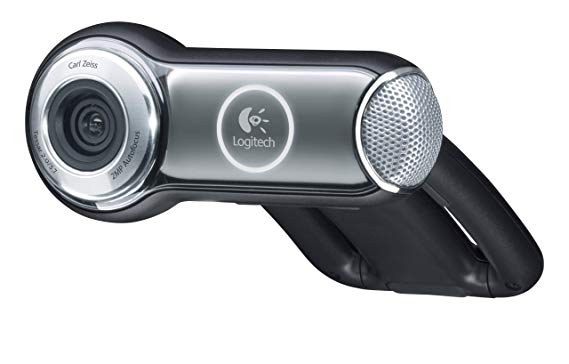 Logitech QuickCam Vision Pro for Mac (Black)