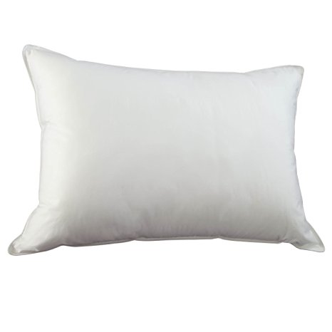 Hotel Style EnviroLoft Pillow in Soft Medium & Firm Density Pillow Size & Density: King - Firm
