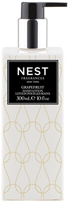 NEST Fragrances Scented Hand Lotion- Grapefruit , 10 fl oz