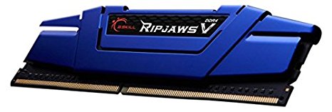 G.SKILL Ripjaws V Series 16GB (2x 8GB) 288-Pin DDR4 2400 PC4 19200) Intel Z170/X99 Platform Memory F4-2400C15D-16GVB