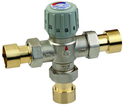 Honeywell R-AM-101C-US-1 Thermostatic Mixing Valve