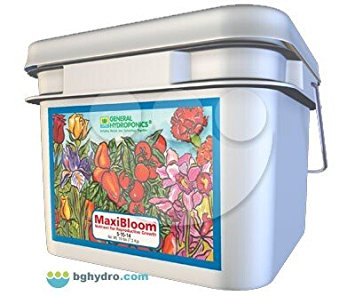 General Hydroponics MaxiBloom - 16 lbs