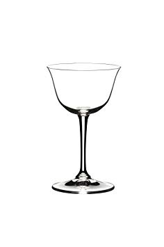 Riedel 6417/06 Drink Specific Glassware Sour Cocktail Glass, 7 oz, Clear