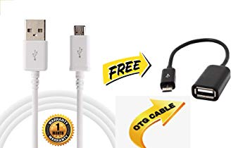 MOBITECH Aine Mixit Up 4 Feet Micro-USB to USB 2.0 A Charge and Sync Cable for Android Smartphones, Tablets and More