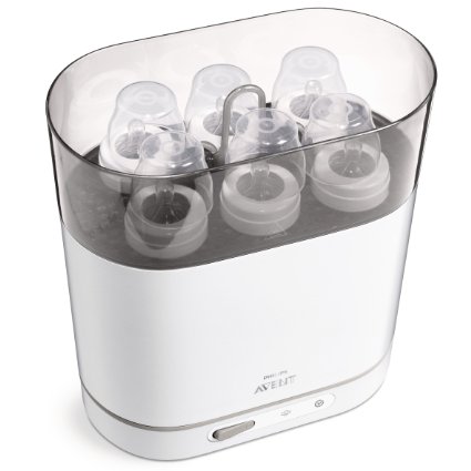 Philips AVENT 4-in-1 Electric Steam Sterilizer