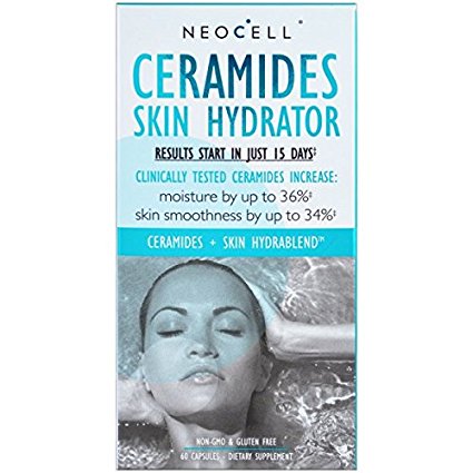 Neocell Ceramides Skin Hydrator 60Ct -2pack