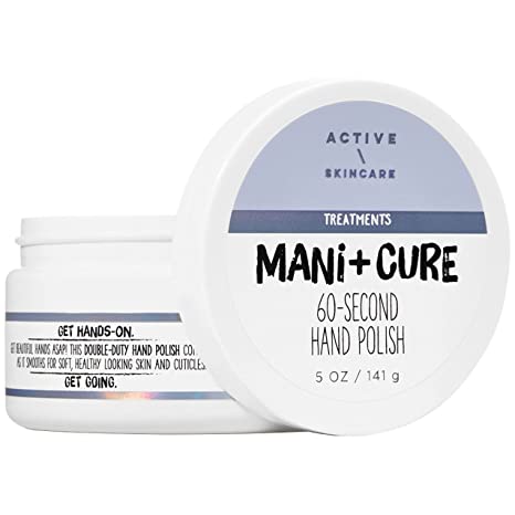 Bath and Body Works MANI   CURE 60-Second Hand Polish 5 Ounce
