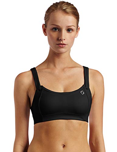 Brooks Moving Comfort by Fiona Adjustable High Impact Sports Bra (Cups B-DD)